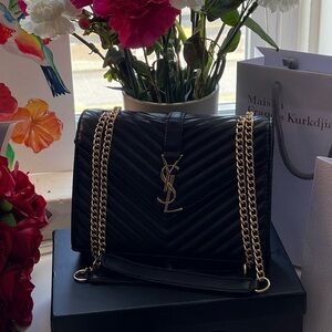YSL bag, gifted, never used/worn
